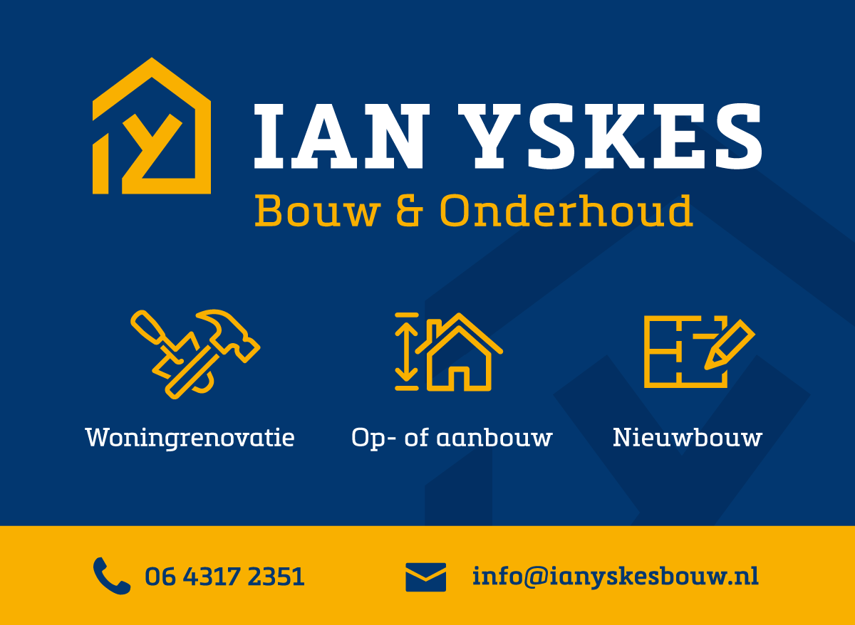 Ian Yskes - Bouw & Onderhoud